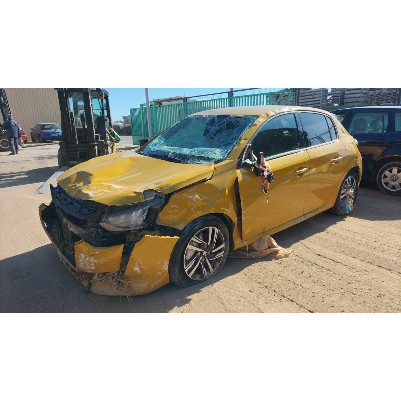 PEUGEOT 208 II (UB_, UP_, UW_, UJ_)