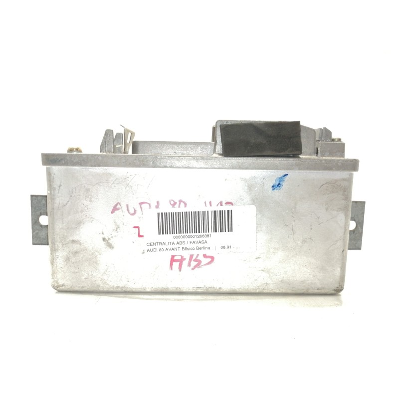 Recambio de centralita abs para audi 80 avant básico berlina referencia OEM IAM 0265100056  