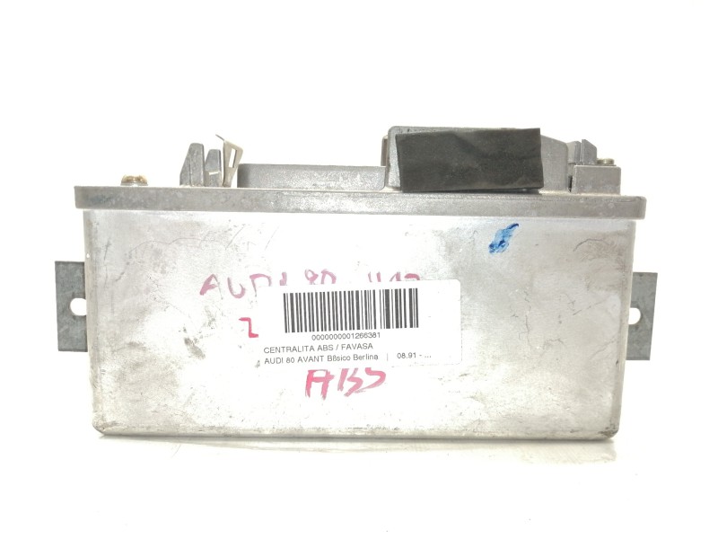 Recambio de centralita abs para audi 80 avant básico berlina referencia OEM IAM 0265100056  