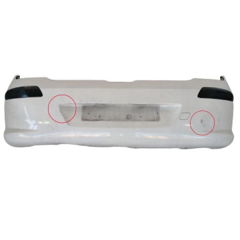 PARAGOLPES TRASERO 7410EL 9680442277 PARA REPARAR