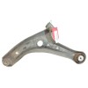 Recambio de brazo suspension inferior delantero derecho para ford fiesta (cb1) ambiente referencia OEM IAM   