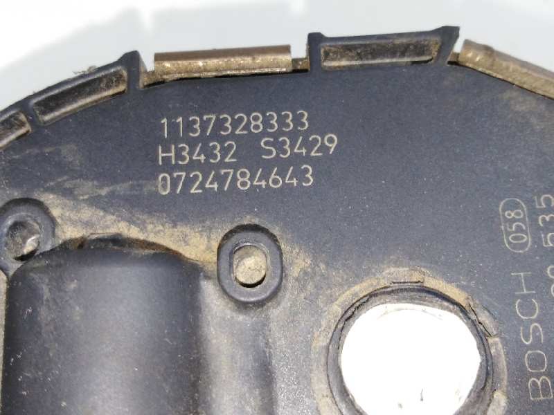 Recambio de motor limpia delantero para seat altea xl (5p5) freetrack 4x4 referencia OEM IAM 5P0955120B 1397220535 / H3432S3429 