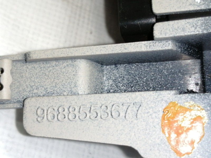 Recambio de modulo electronico para peugeot 508 active referencia OEM IAM 96661584XT  