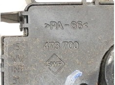 Recambio de motor limpia trasero para seat altea xl (5p5) freetrack 4x4 referencia OEM IAM 473700   2