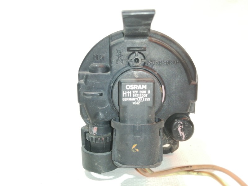 Recambio de faro antiniebla derecho para bmw x5 (e53) 3.0d referencia OEM IAM 13101610  