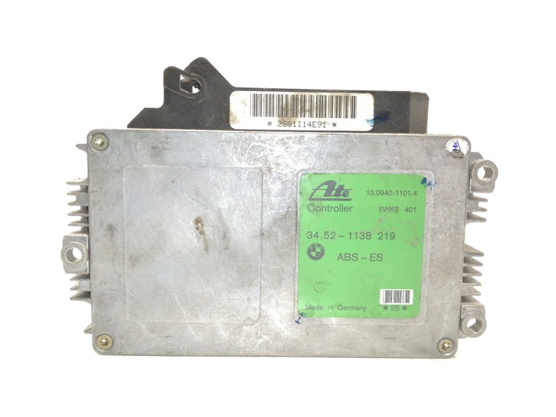 Recambio de centralita abs para bmw serie 3 berlina (e36) 318is referencia OEM IAM 10094011014  