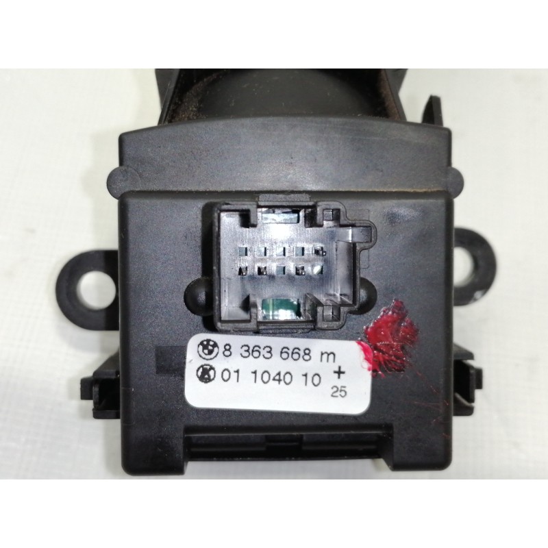 Recambio de mando intermitentes para bmw x5 (e53) 3.0d referencia OEM IAM 8363668M  