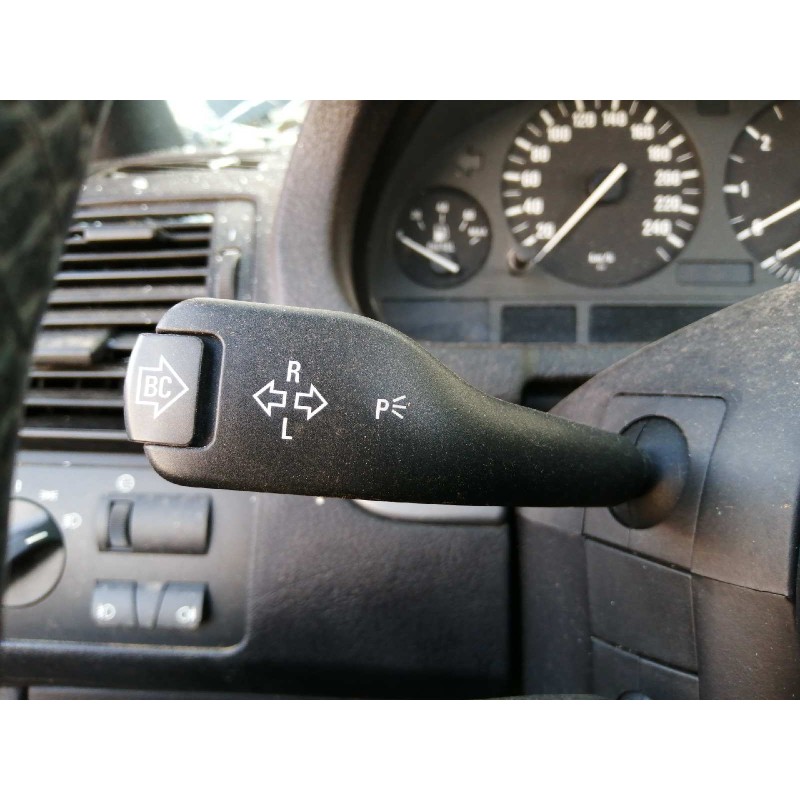 Recambio de mando intermitentes para bmw x5 (e53) 3.0d referencia OEM IAM 8363668M  