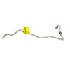 Recambio de tubo para seat ibiza (6l1) stylance referencia OEM IAM   