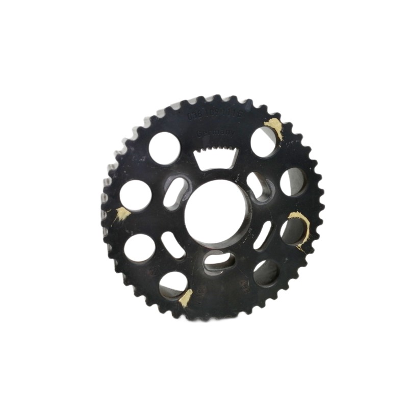 Recambio de polea arbol levas para volkswagen golf v berlina (1k1) conceptline (e) referencia OEM IAM 038109111E  
