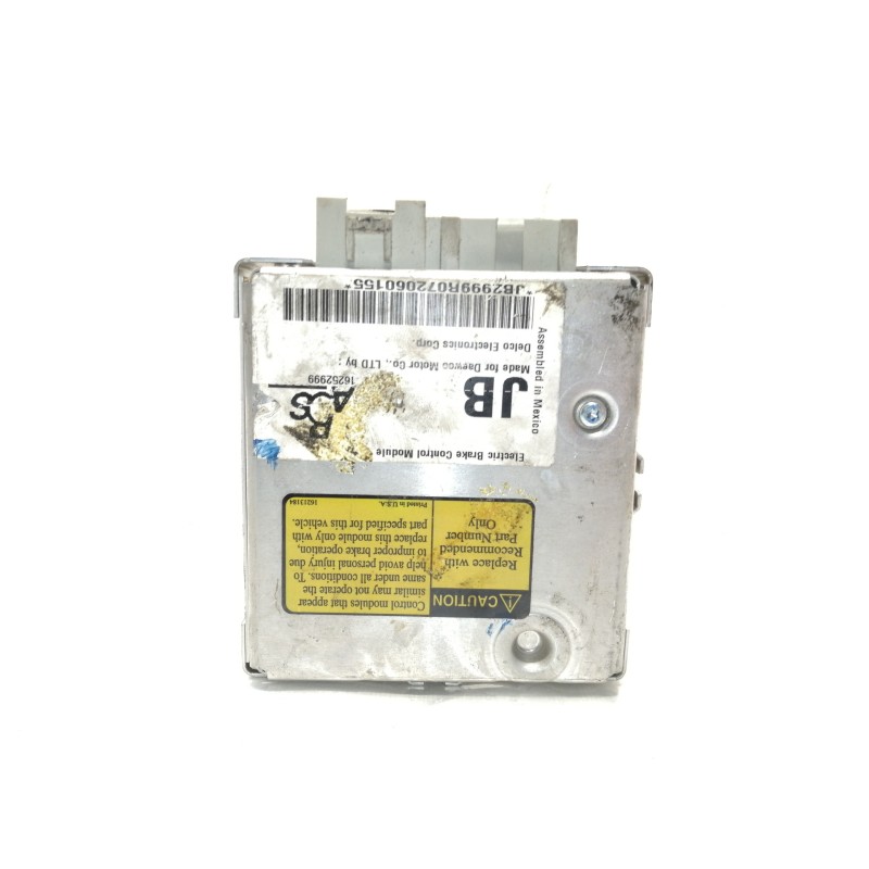 Recambio de centralita abs para daewoo nubira berlina cdx referencia OEM IAM 16252999  