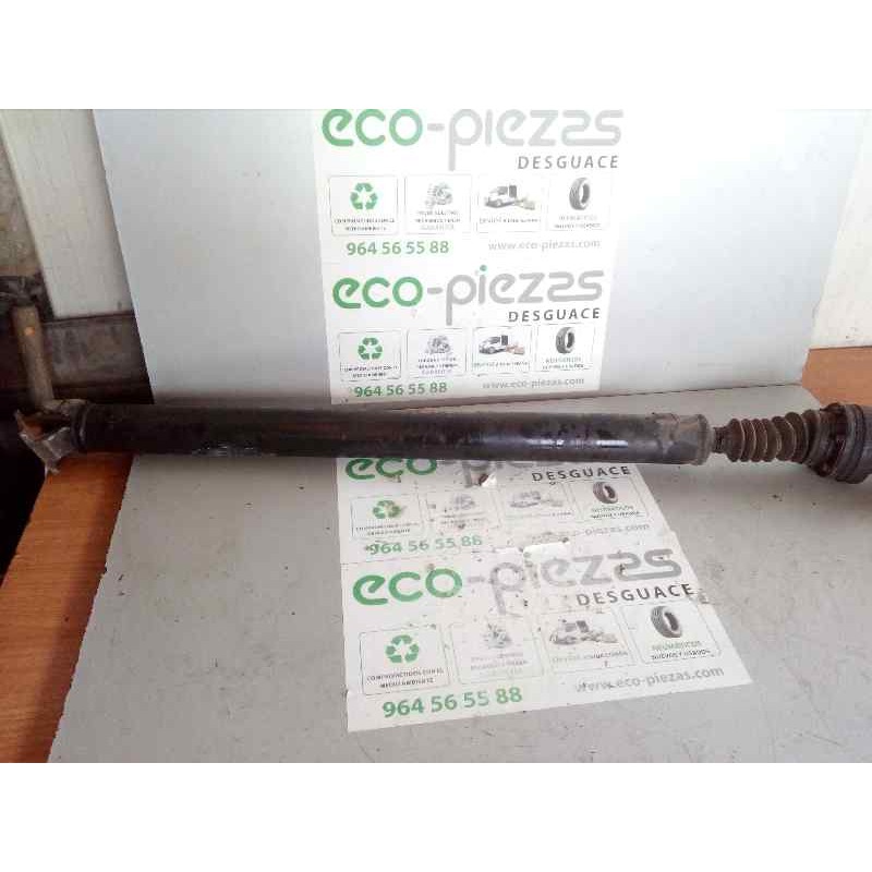 Recambio de transmision central para hyundai tucson (jm) 2.0 crdi premium 4x4 referencia OEM IAM 493002E300  