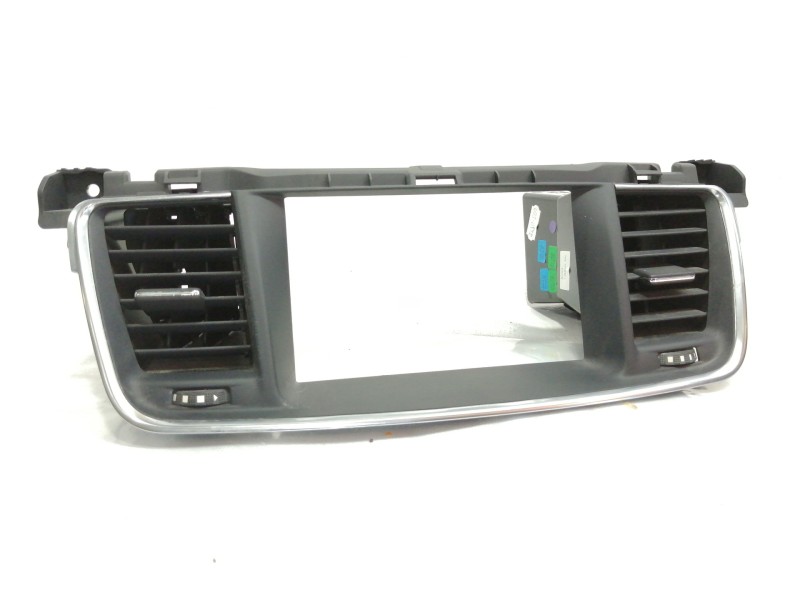 Recambio de rejilla aireadora para peugeot 508 active referencia OEM IAM 9686457877  