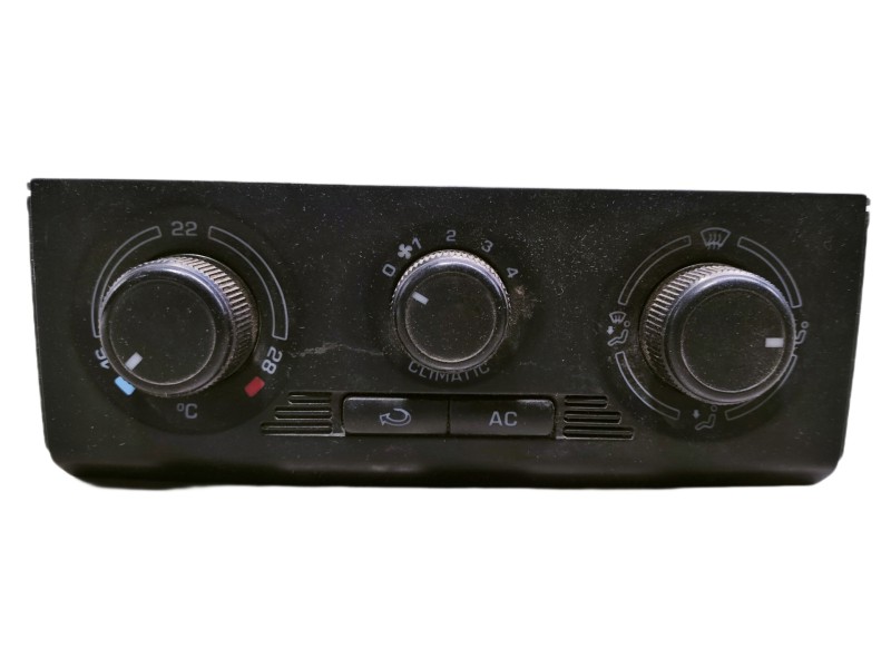 Recambio de mando calefaccion / aire acondicionado para skoda fabia combi (5j5) style referencia OEM IAM 5J0820045 901513690000 