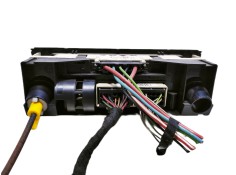 Recambio de mando calefaccion / aire acondicionado para skoda fabia combi (5j5) style referencia OEM IAM 5J0820045 901513690000  2