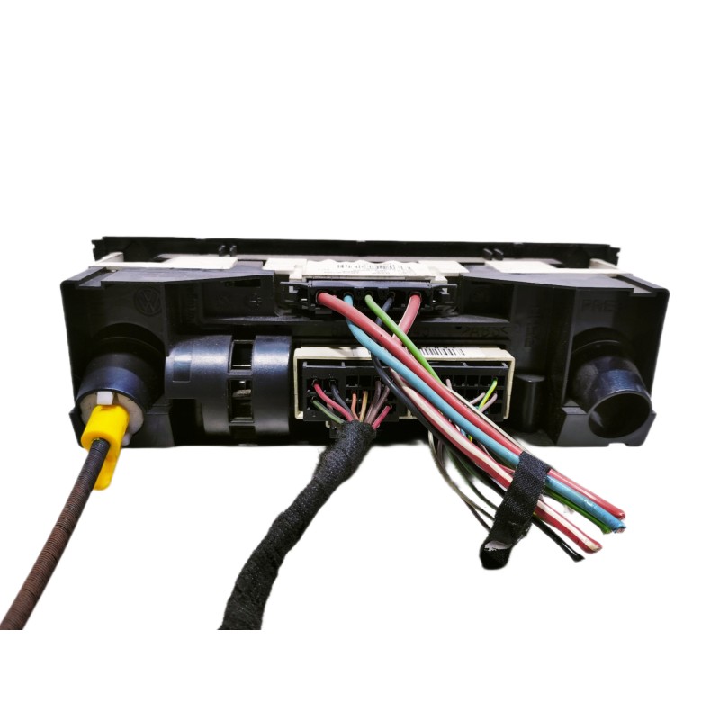 Recambio de mando calefaccion / aire acondicionado para skoda fabia combi (5j5) style referencia OEM IAM 5J0820045 901513690000 