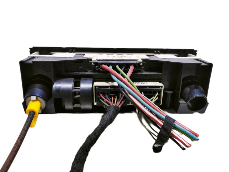 Recambio de mando calefaccion / aire acondicionado para skoda fabia combi (5j5) style referencia OEM IAM 5J0820045 901513690000 