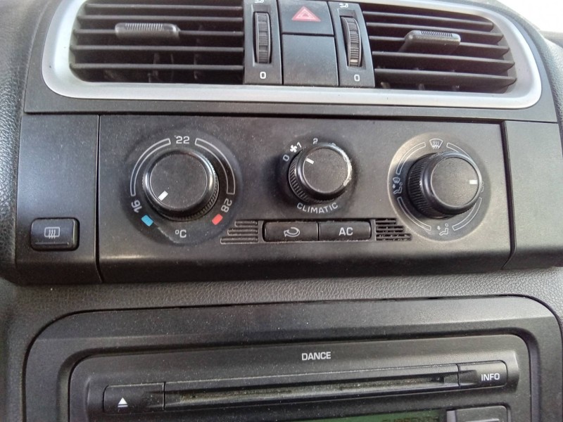Recambio de mando calefaccion / aire acondicionado para skoda fabia combi (5j5) style referencia OEM IAM 5J0820045 901513690000 