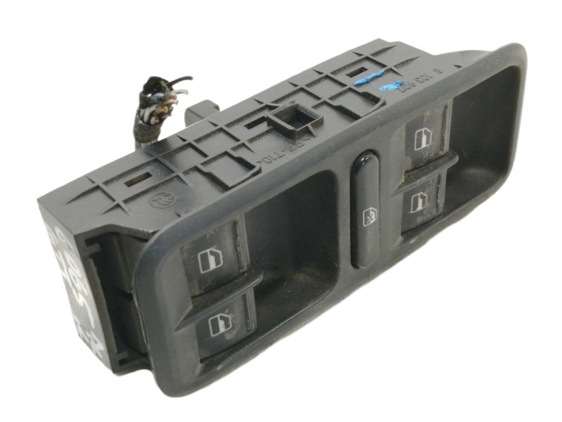 Recambio de mando elevalunas delantero izquierdo para skoda fabia combi (5j5) style referencia OEM IAM 5J0867171 5J0959858A / 81