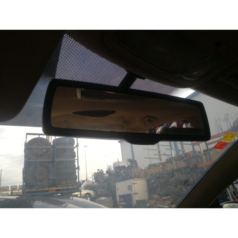 Recambio de espejo interior para volkswagen golf v berlina (1k1) conceptline (e) referencia OEM IAM 1K0857511  