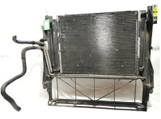 Recambio de condensador / radiador aire acondicionado para bmw x5 (e53) 3.0d referencia OEM IAM 6914216 5857251 