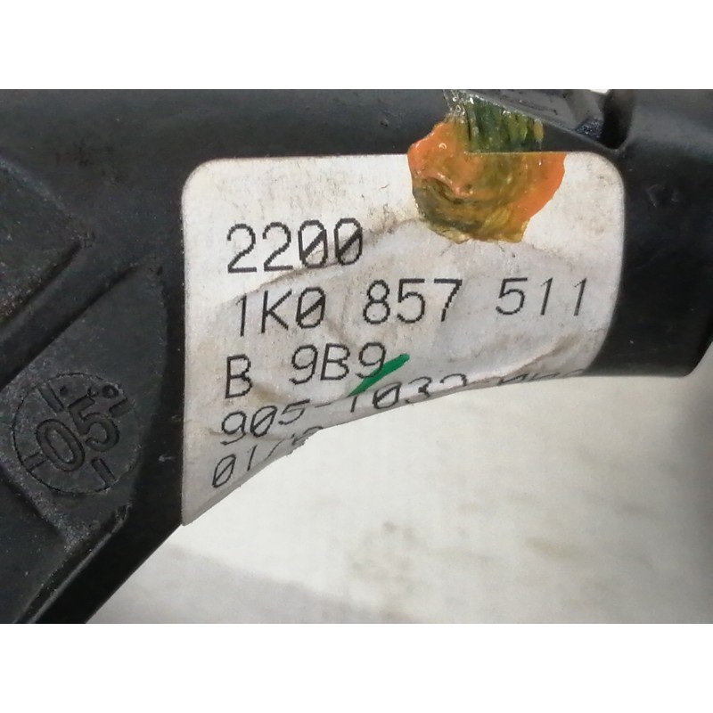 Recambio de espejo interior para volkswagen golf v berlina (1k1) conceptline (e) referencia OEM IAM 1K0857511  