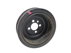 Recambio de polea cigueñal para volkswagen golf v berlina (1k1) conceptline (e) referencia OEM IAM 03G105243   2
