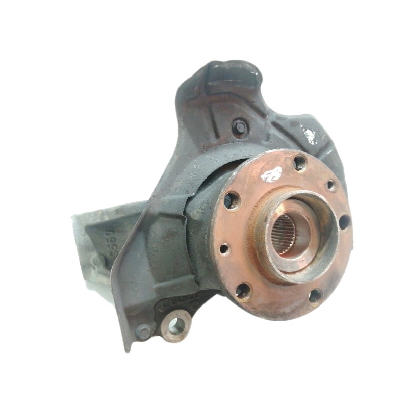 Recambio de mangueta delantera izquierda para citroën jumper combi (06.2006) 30 l1h1 hdi 100 referencia OEM IAM 08L250  