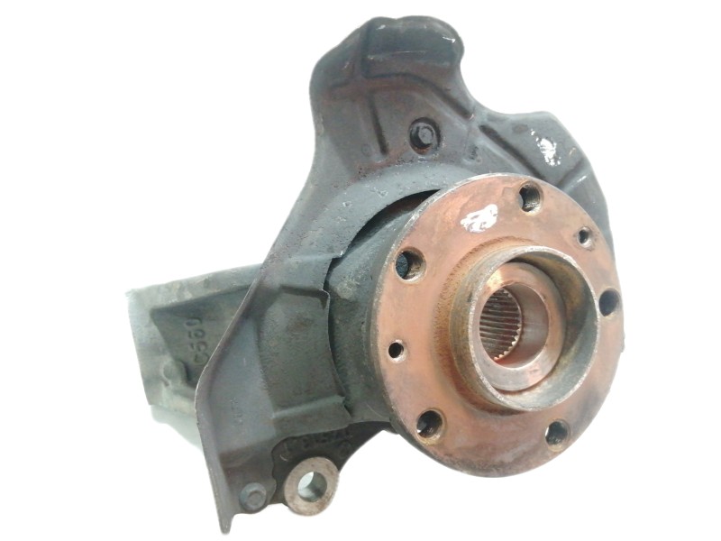 Recambio de mangueta delantera izquierda para citroën jumper combi (06.2006) 30 l1h1 hdi 100 referencia OEM IAM 08L250  