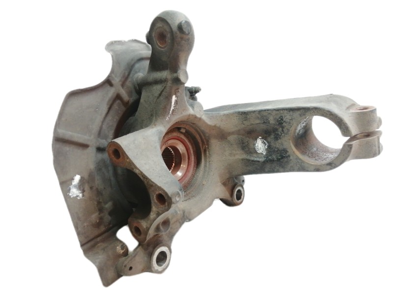 Recambio de mangueta delantera izquierda para citroën jumper combi (06.2006) 30 l1h1 hdi 100 referencia OEM IAM 08L250  