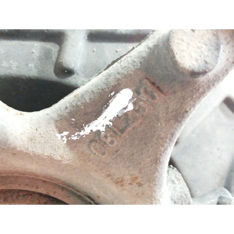 Recambio de mangueta delantera izquierda para citroën jumper combi (06.2006) 30 l1h1 hdi 100 referencia OEM IAM 08L250  