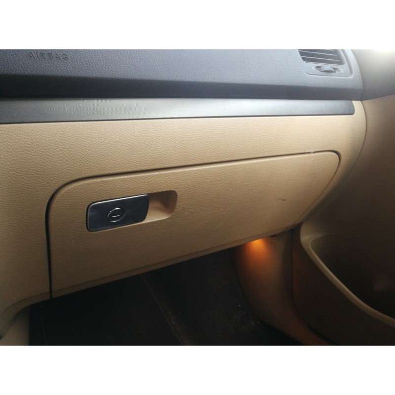 Recambio de guantera para volkswagen golf v berlina (1k1) conceptline (e) referencia OEM IAM 1K1857290  