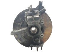 Recambio de mangueta delantera izquierda para skoda fabia combi (5j5) style referencia OEM IAM 6Q0407255S   2