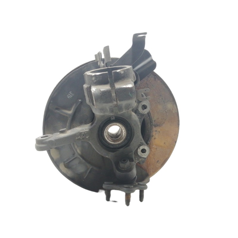 Recambio de mangueta delantera izquierda para skoda fabia combi (5j5) style referencia OEM IAM 6Q0407255S  