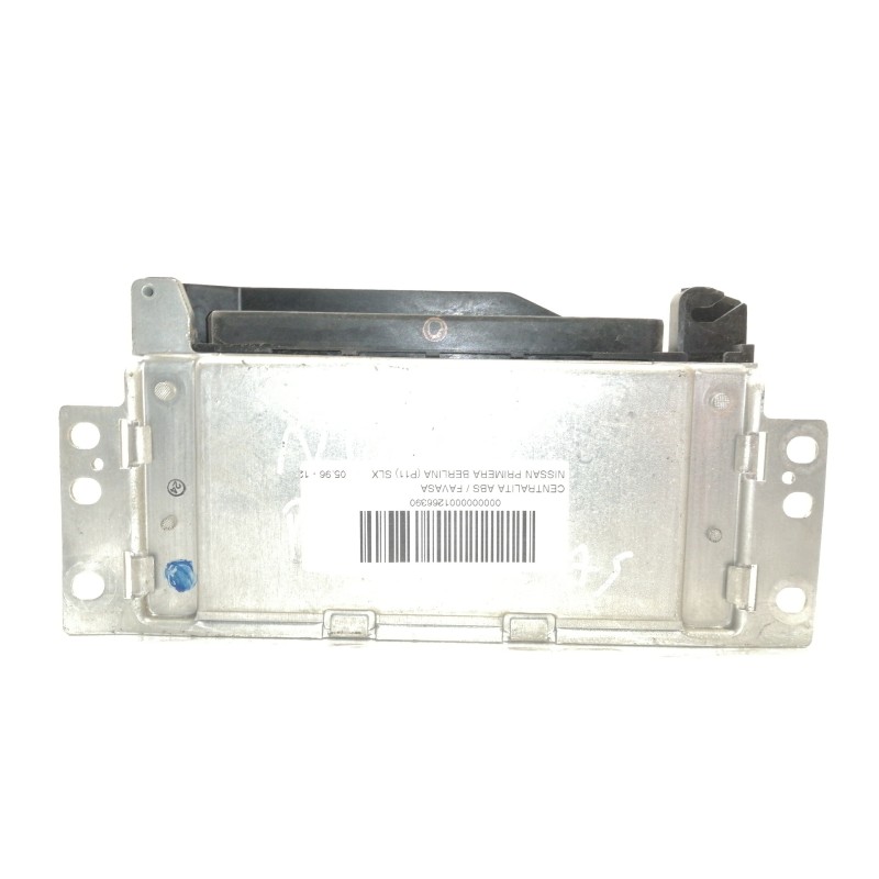 Recambio de centralita abs para nissan primera berlina (p11) slx referencia OEM IAM 0265108043  