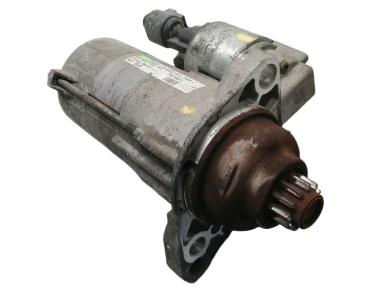 Recambio de motor arranque para skoda fabia combi (5j5) style referencia OEM IAM 02Z911024J VWAF02Z911024J TS18E1 0712091665MGN3