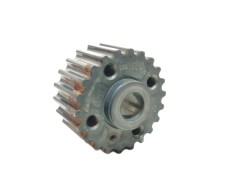 Recambio de polea cigueñal para volkswagen golf v berlina (1k1) conceptline (e) referencia OEM IAM 038105263   2