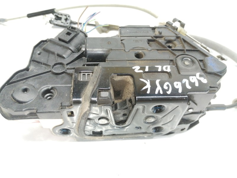 Recambio de cerradura puerta delantera izquierda para seat ibiza (6j5) stylance / style referencia OEM IAM 5N1837015A  