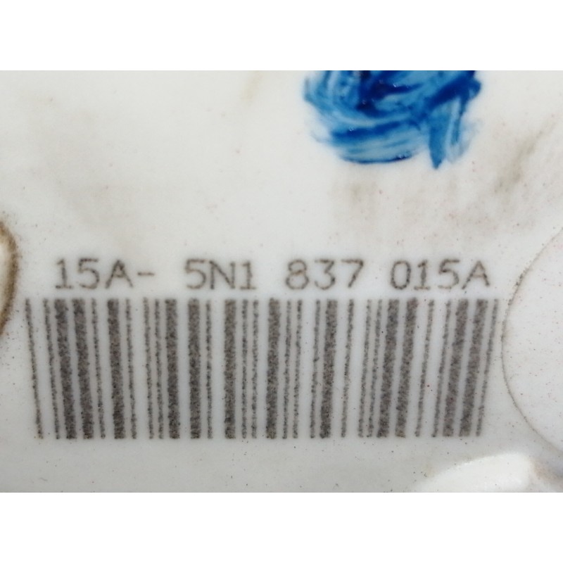 Recambio de cerradura puerta delantera izquierda para seat ibiza (6j5) stylance / style referencia OEM IAM 5N1837015A  