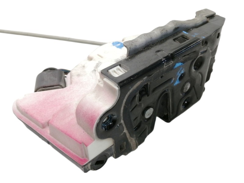 Recambio de cerradura puerta delantera derecha para seat ibiza (6j5) stylance / style referencia OEM IAM 16A5N1837016A 5N1837016