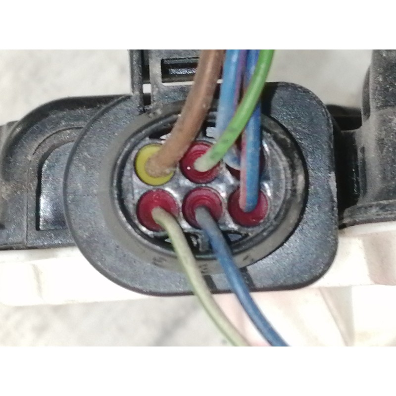 Recambio de cerradura puerta delantera derecha para seat ibiza (6j5) stylance / style referencia OEM IAM 16A5N1837016A 5N1837016