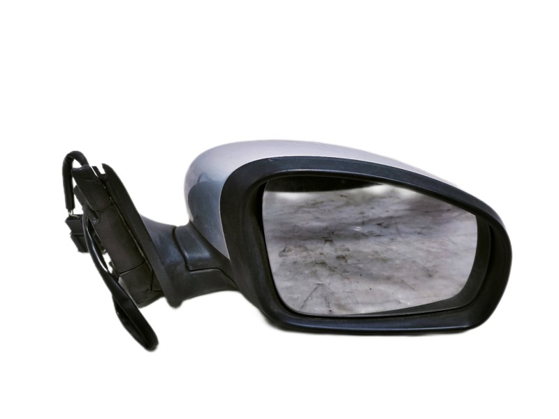 Recambio de retrovisor derecho para skoda fabia combi (5j5) style referencia OEM IAM 5J0857934  ELÉCTRICO 5 PINS