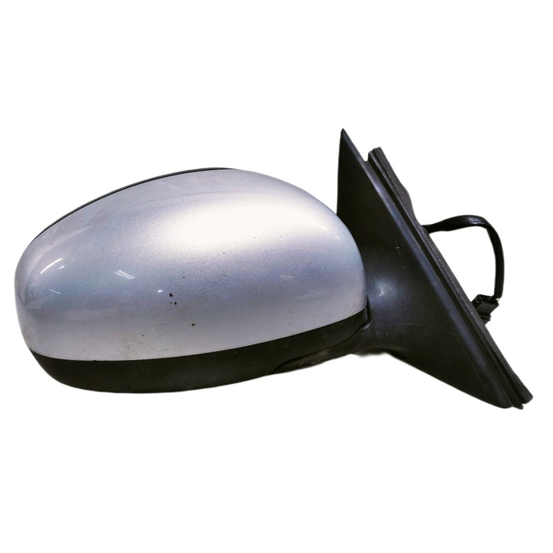 Recambio de retrovisor derecho para skoda fabia combi (5j5) style referencia OEM IAM 5J0857934  ELÉCTRICO 5 PINS