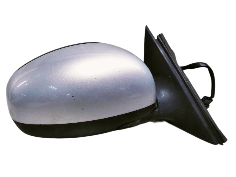 Recambio de retrovisor derecho para skoda fabia combi (5j5) style referencia OEM IAM 5J0857934  ELÉCTRICO 5 PINS