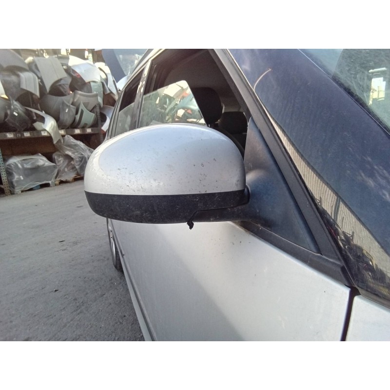 Recambio de retrovisor derecho para skoda fabia combi (5j5) style referencia OEM IAM 5J0857934  ELÉCTRICO 5 PINS