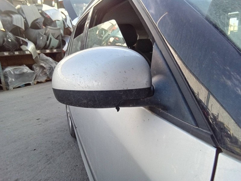 Recambio de retrovisor derecho para skoda fabia combi (5j5) style referencia OEM IAM 5J0857934  ELÉCTRICO 5 PINS