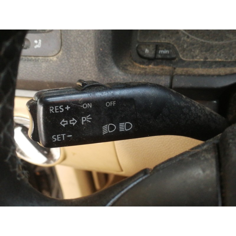 Recambio de mando intermitentes para volkswagen golf v berlina (1k1) conceptline (e) referencia OEM IAM 1K0953513A  