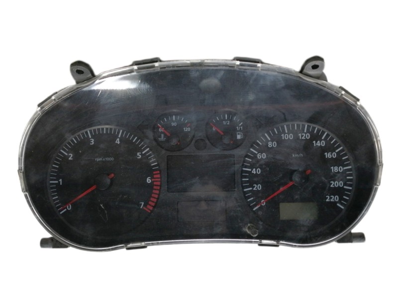 Recambio de cuadro instrumentos para seat ibiza (6k1) stella referencia OEM IAM W06K0920801A 88311292 110008924024 