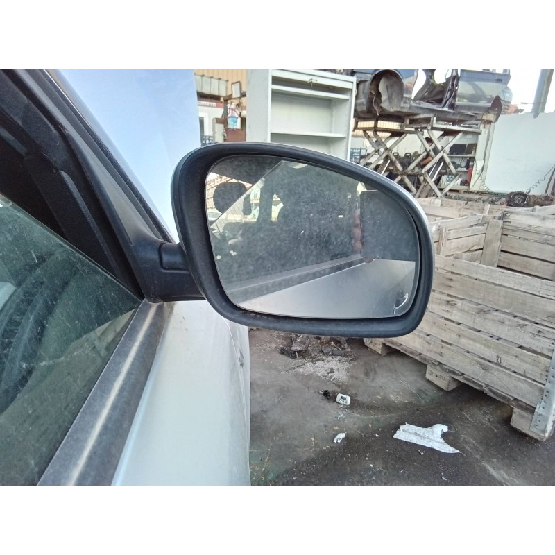 Recambio de retrovisor derecho para skoda fabia combi (5j5) style referencia OEM IAM 5J0857934  ELÉCTRICO 5 PINS