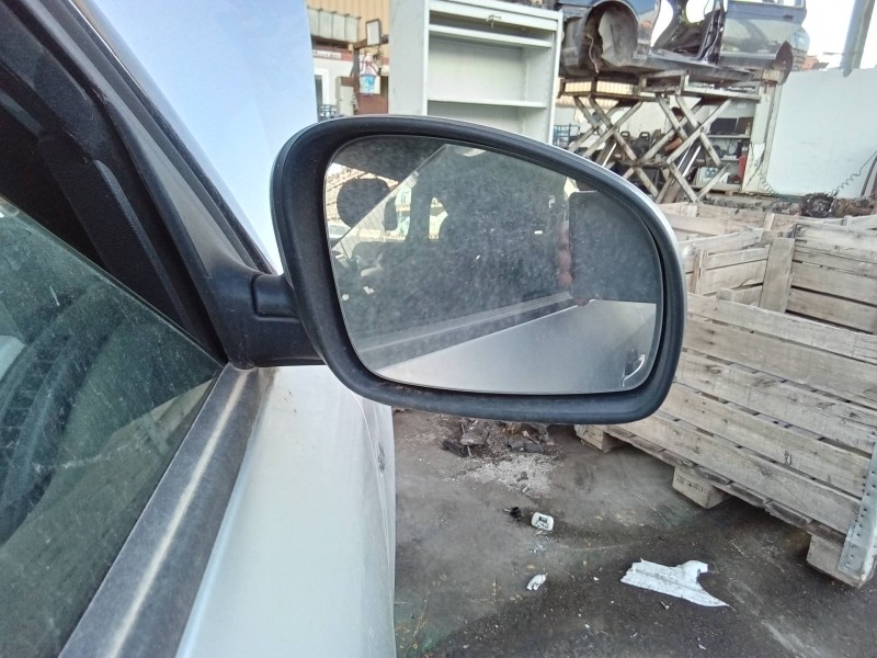 Recambio de retrovisor derecho para skoda fabia combi (5j5) style referencia OEM IAM 5J0857934  ELÉCTRICO 5 PINS
